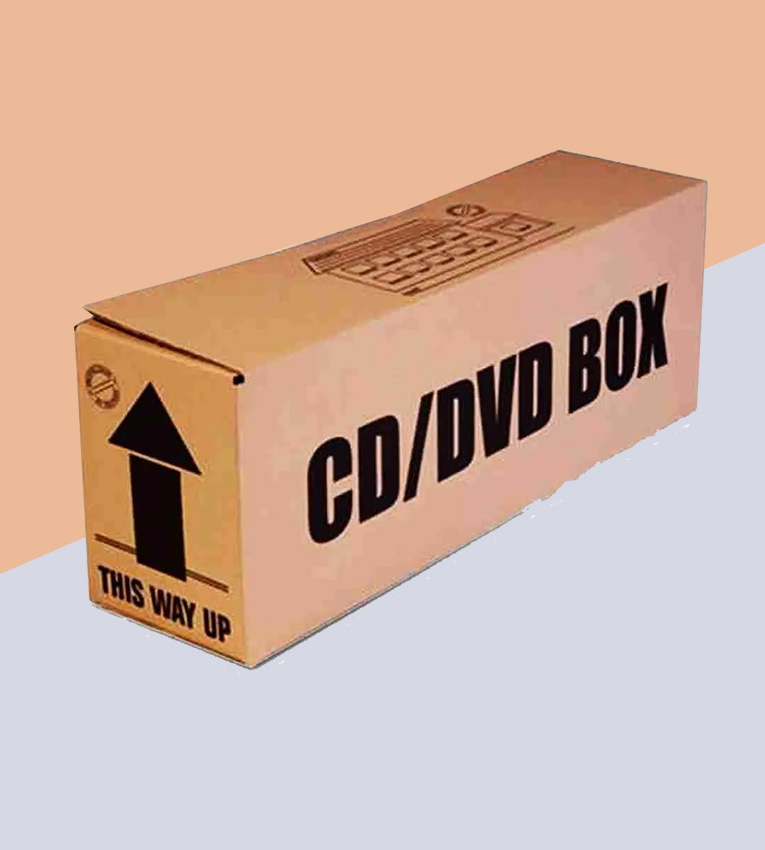 DVD Storage Boxes